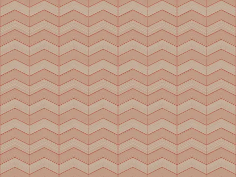 Chevron pattern, Woodgrains collection