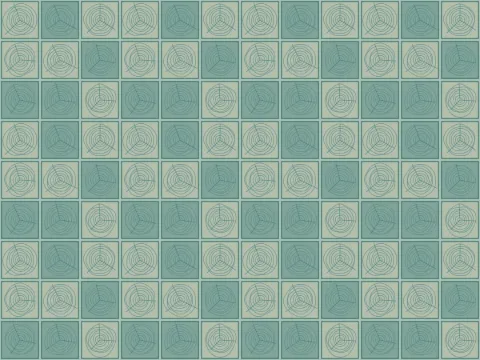 End grain pattern, Woodgrains collection