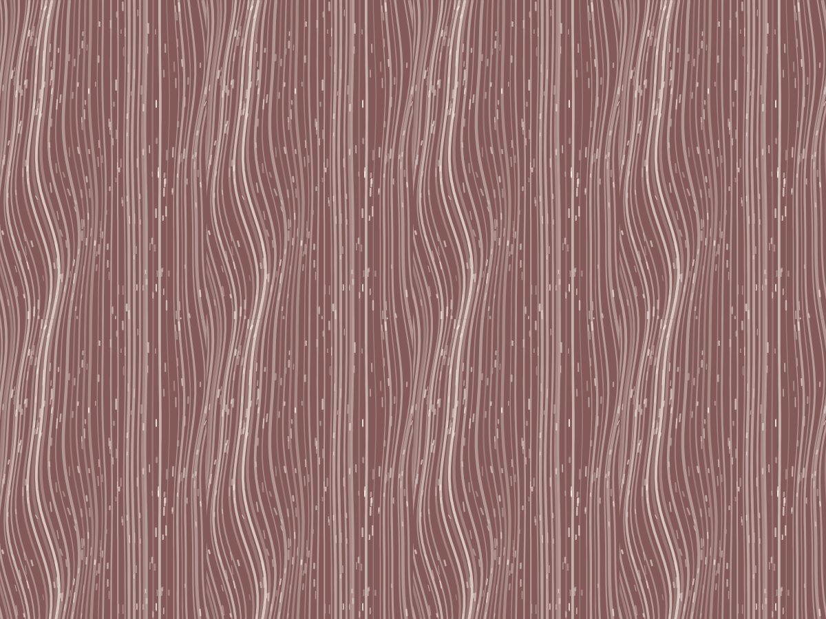 Open pore, Woodgrains collection, seamless repeat pattern shown in Ivory on oxblood