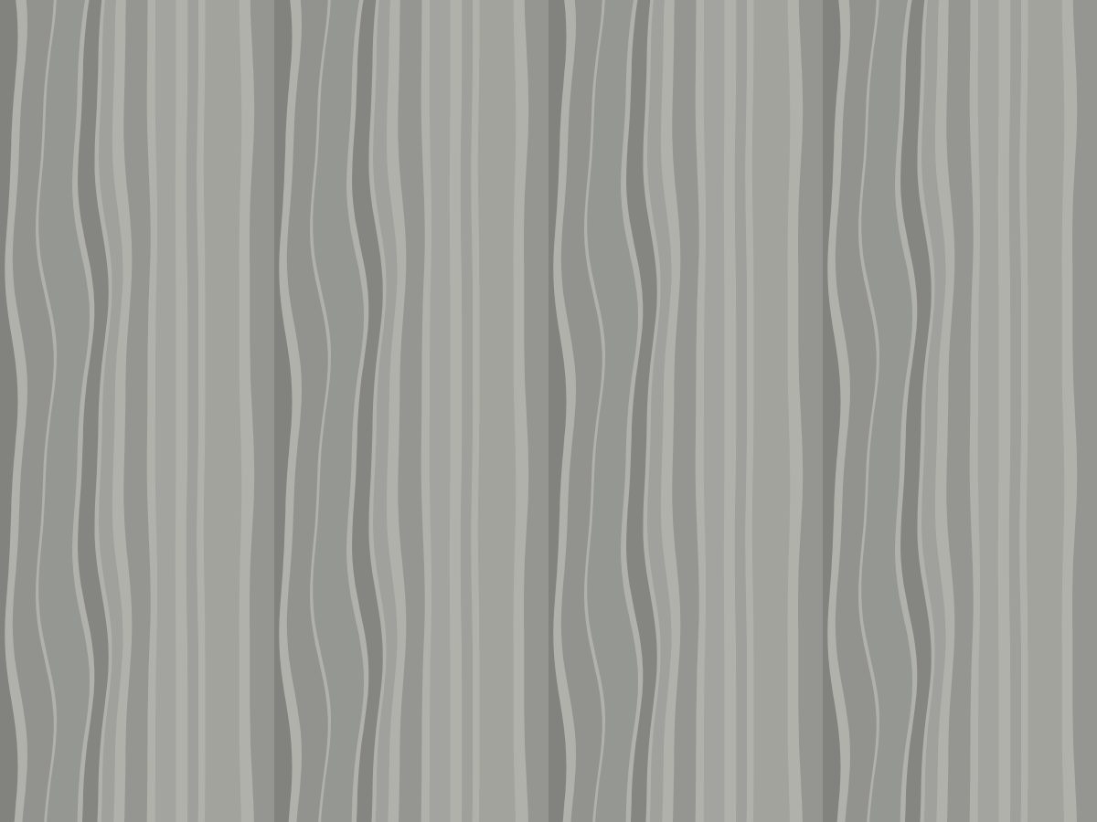 Ribbon stripe, Woodgrains collection, seamless repeat pattern shown in Charcoal felt